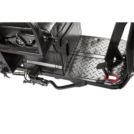 Грузовой электрический трицикл RuTrike D1 1200 60V 900W